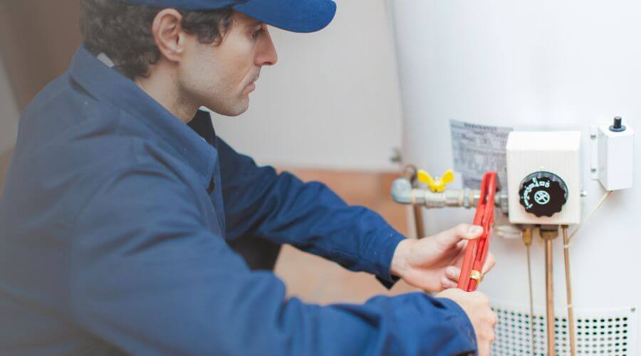 Professional bathroom faucet installation in Model, CO